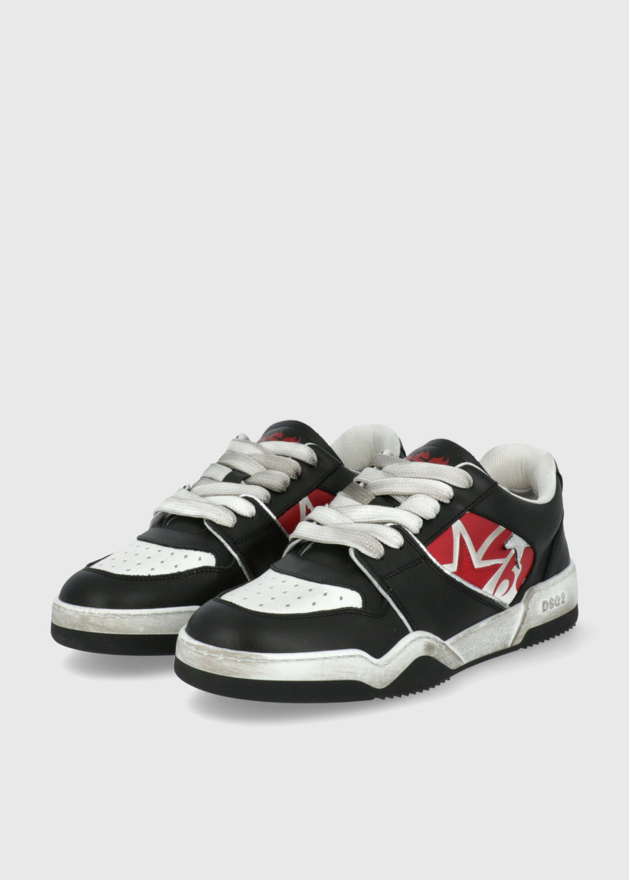 Dsquared2 Sneakers Spiker DSQ-SNM0428