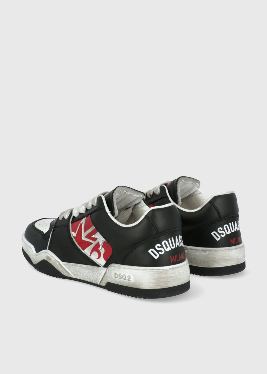 Dsquared2 Sneakers Spiker DSQ-SNM0428
