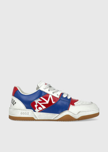 Dsquared2 Sneakers Spiker DSQ-SNM0428