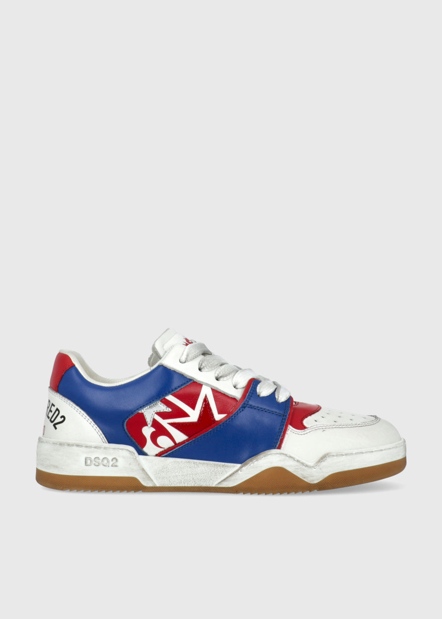 Dsquared2 Sneakers Spiker DSQ-SNM0428