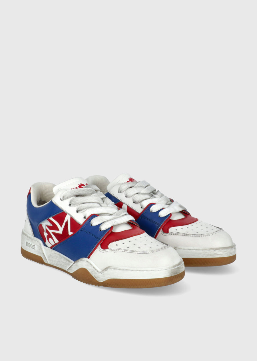 Dsquared2 Sneakers Spiker DSQ-SNM0428