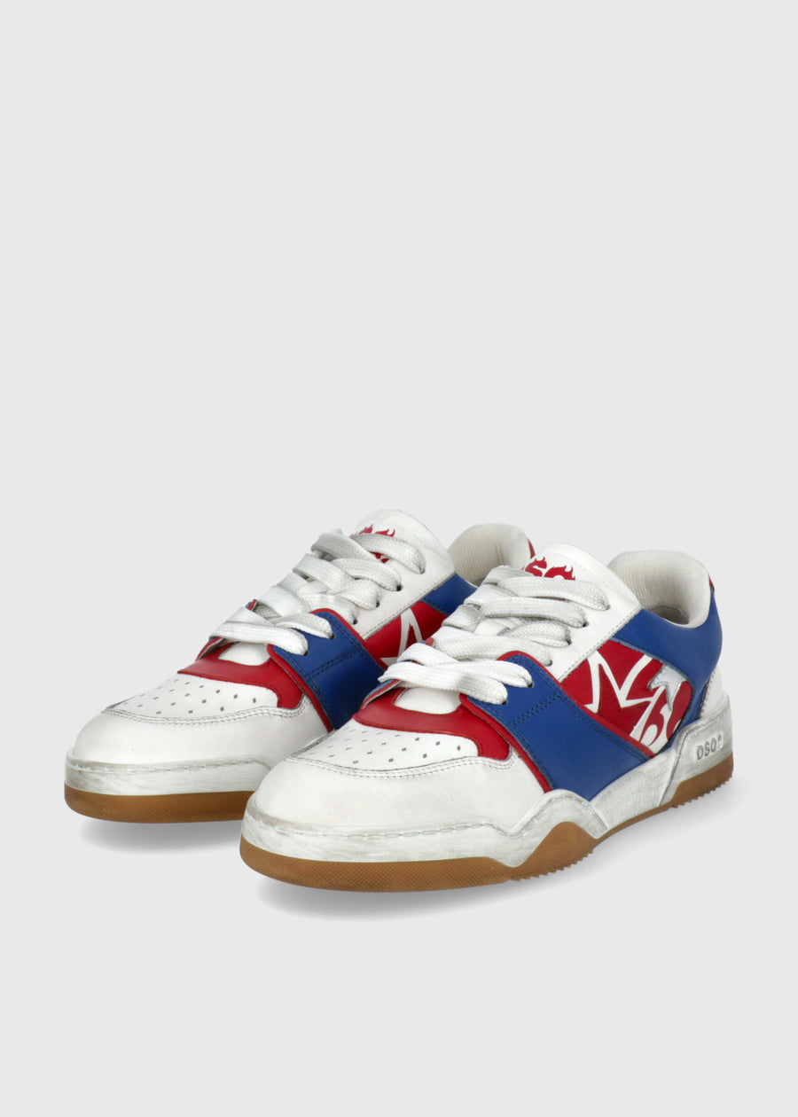 Dsquared2 Sneakers Spiker DSQ-SNM0428