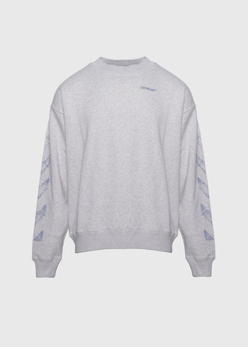 Off-White Sudadera FFW-OMBA054F