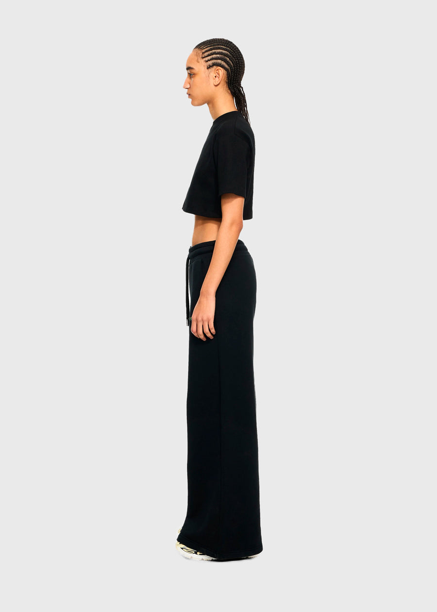 Off-White crop top  FFW-OWAA081C