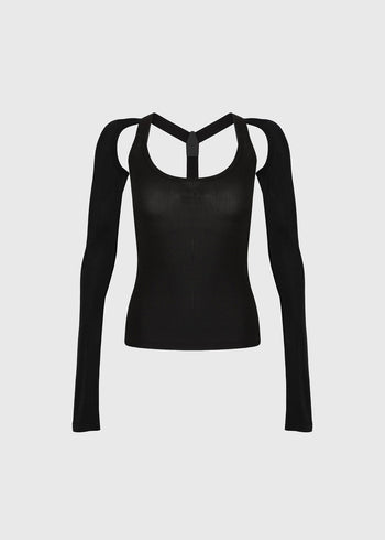 Off-White Top cut out FFW-OWAD25ZS