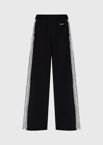 Off White pantalón para mujer FFW-OWCJ001F