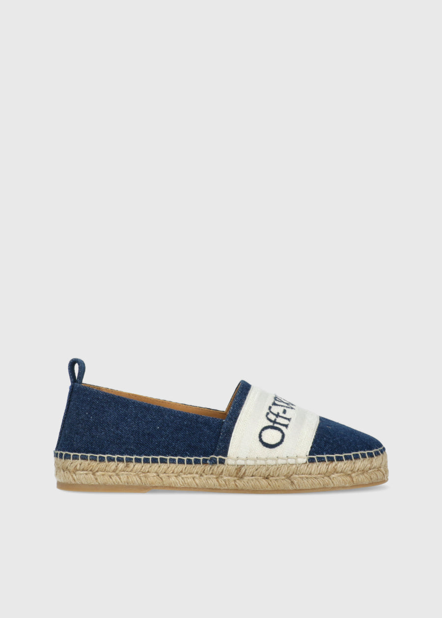 Off-White Alpargatas Bookish FFW-OWIB014S