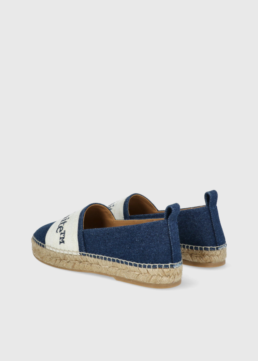 Off-White Alpargatas Bookish FFW-OWIB014S