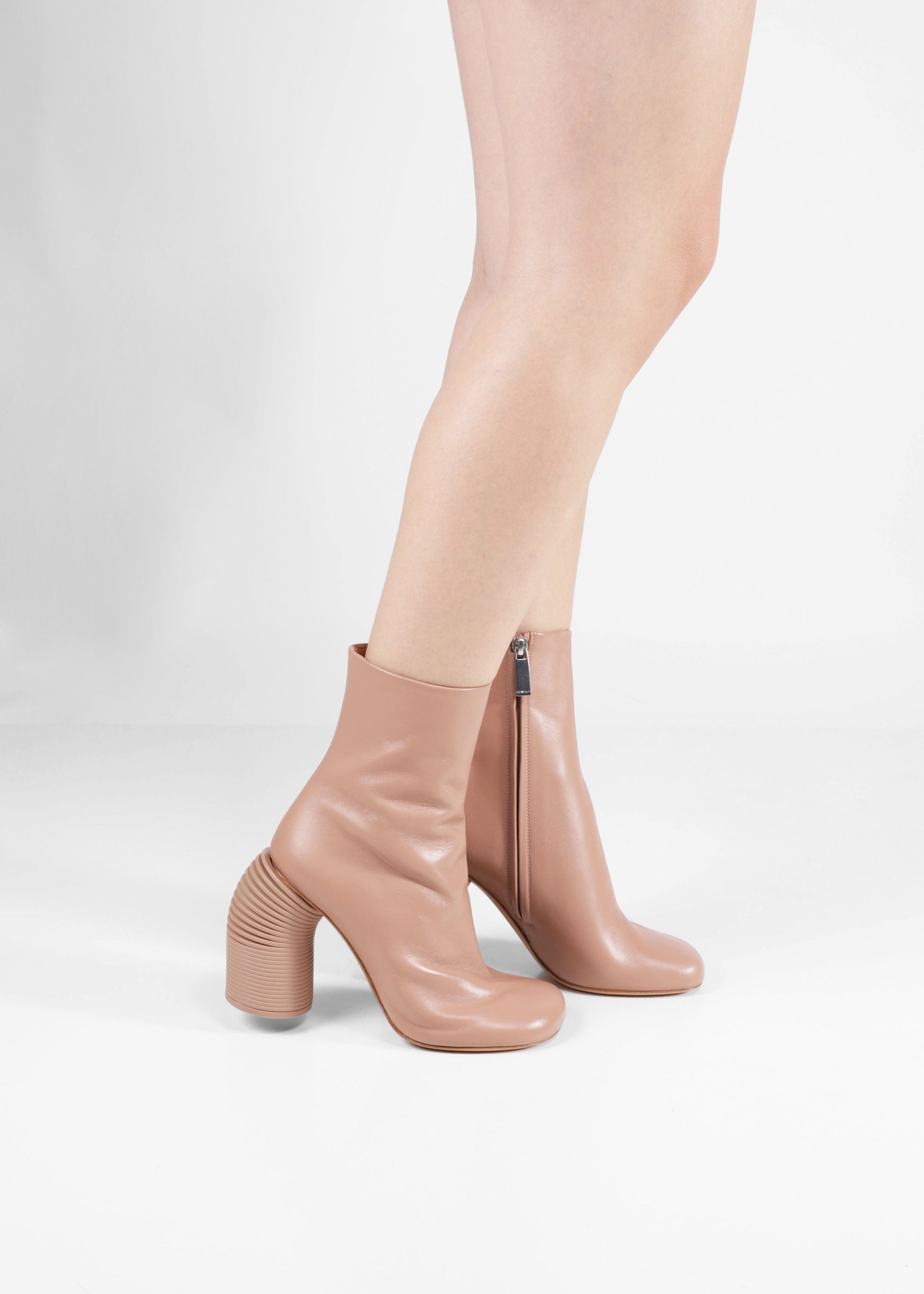 Off-White Botines Spring FFW-OWID033F