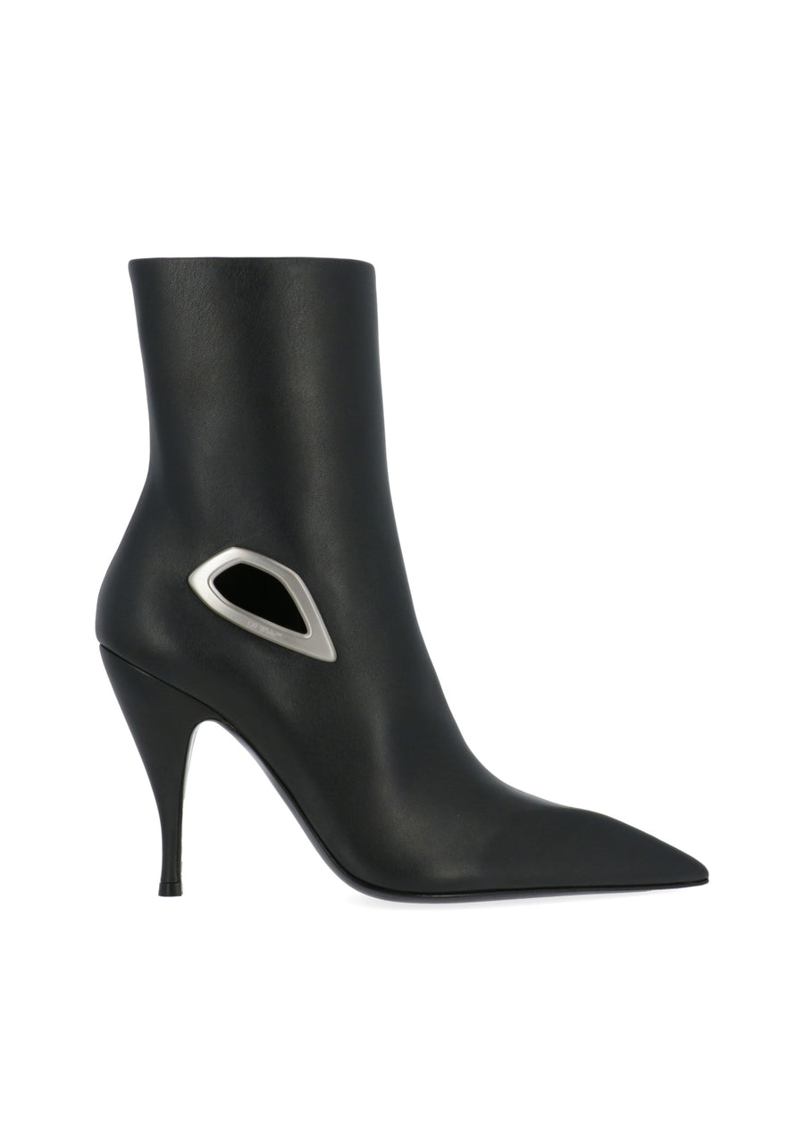 Off-White Botines Crescent FFW-OWID037F
