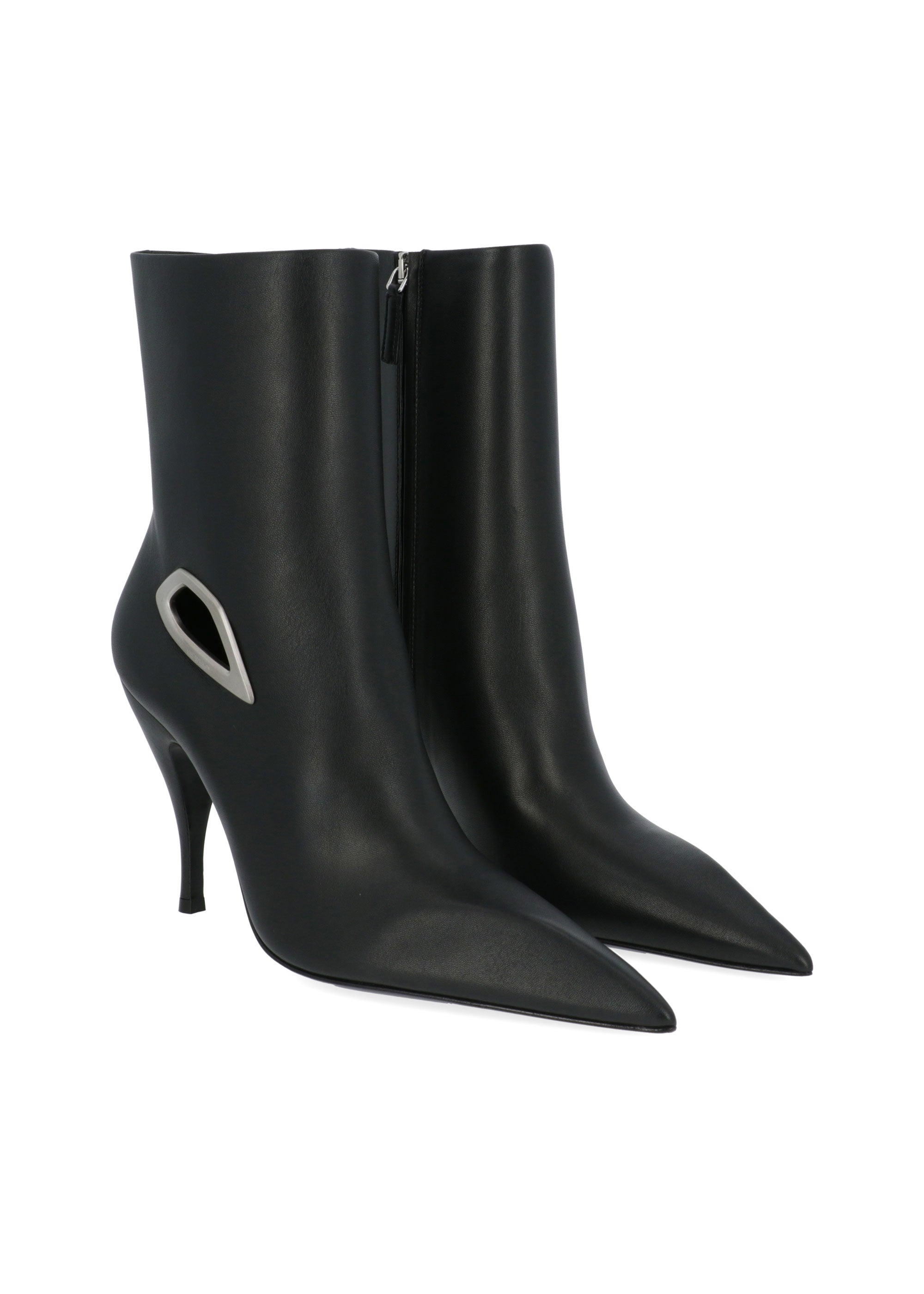 Off-White Botines Crescent FFW-OWID037F