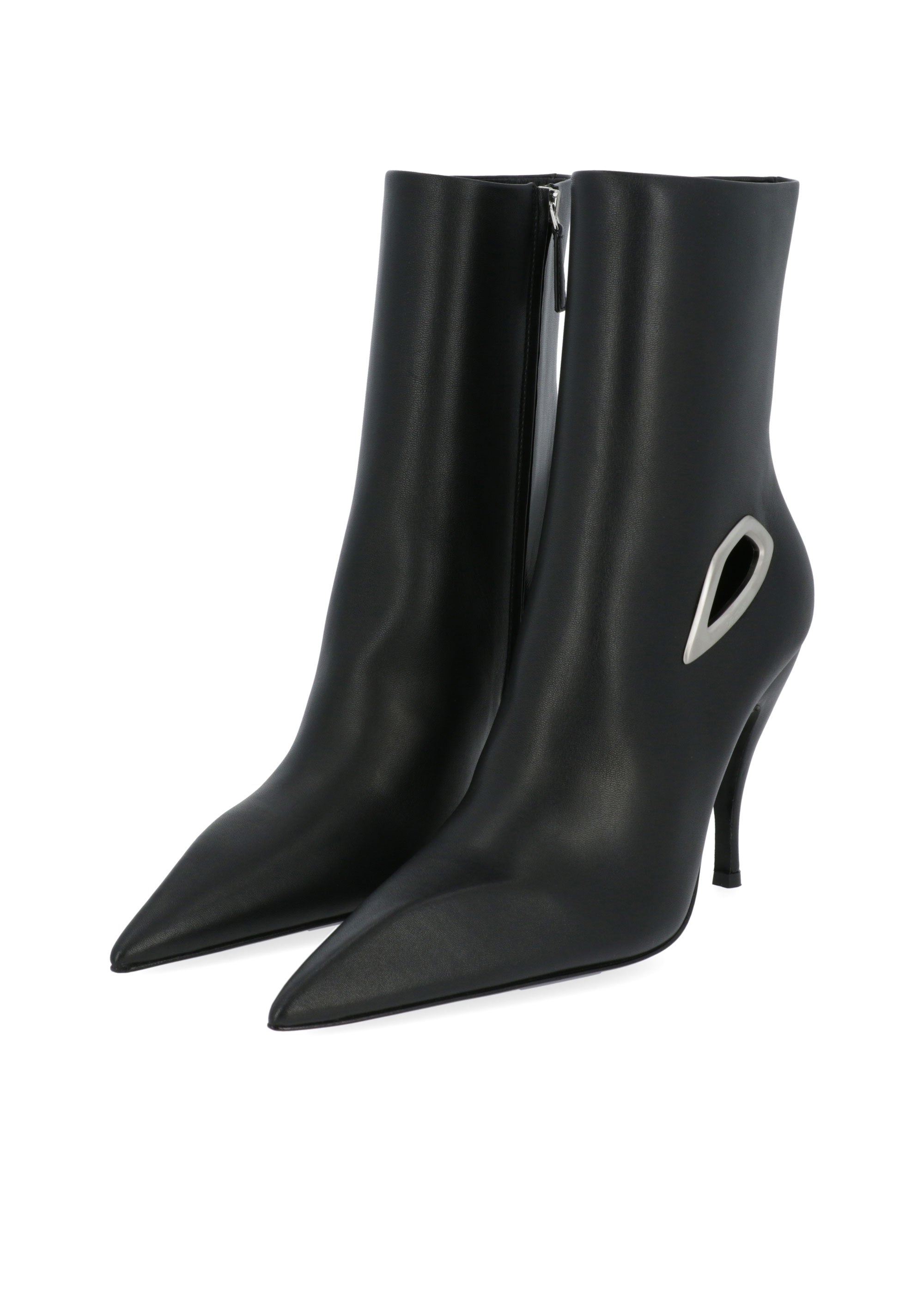 Off-White Botines Crescent FFW-OWID037F