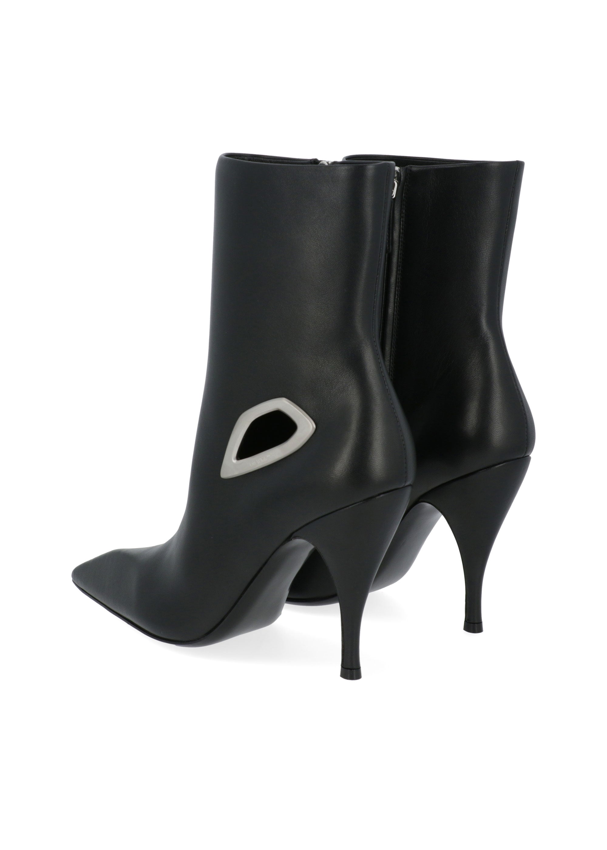 Off-White Botines Crescent FFW-OWID037F