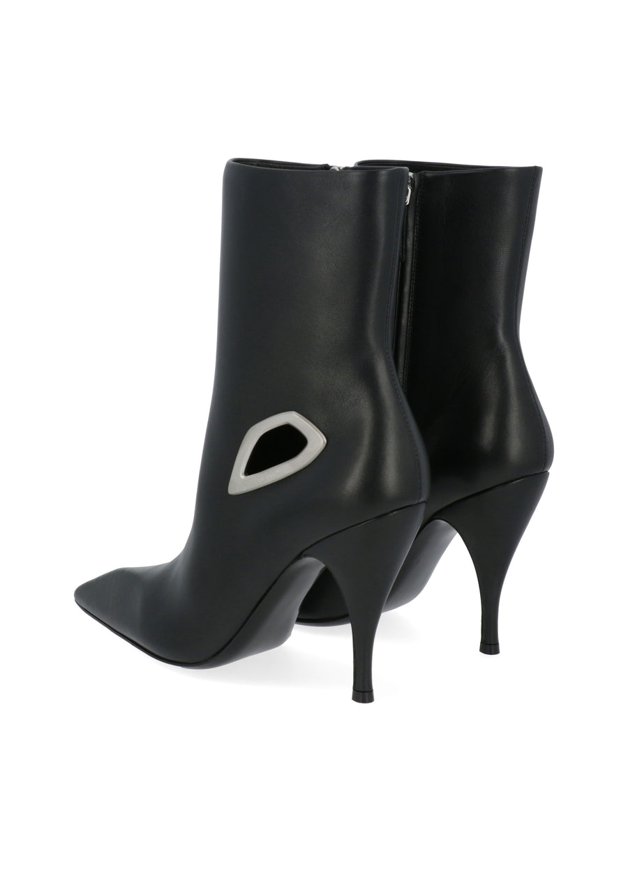 Off-White Botines Crescent FFW-OWID037F