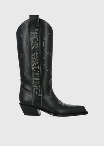 OFF-WHITE Botas vaqueras Frame Texan FFW-OWIE041C