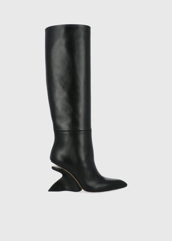 Off White Botas altas Jub FFW-OWIE04AC