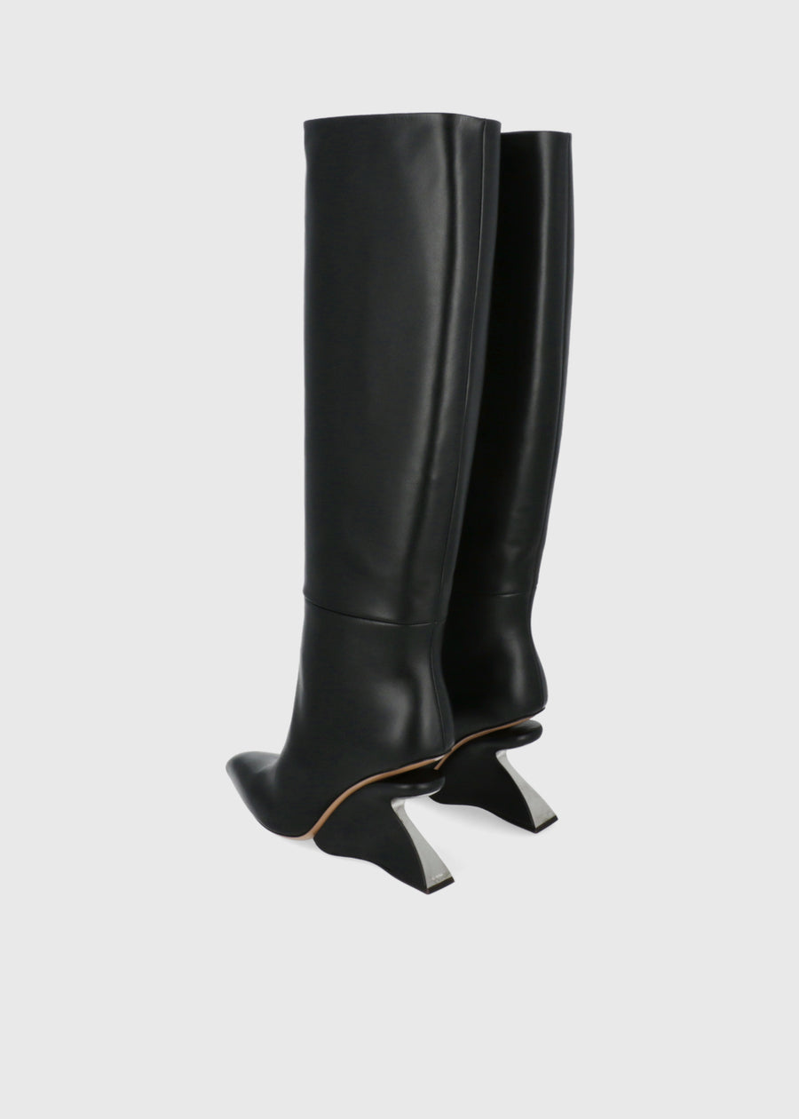 Off White Botas altas Jub FFW-OWIE04AC