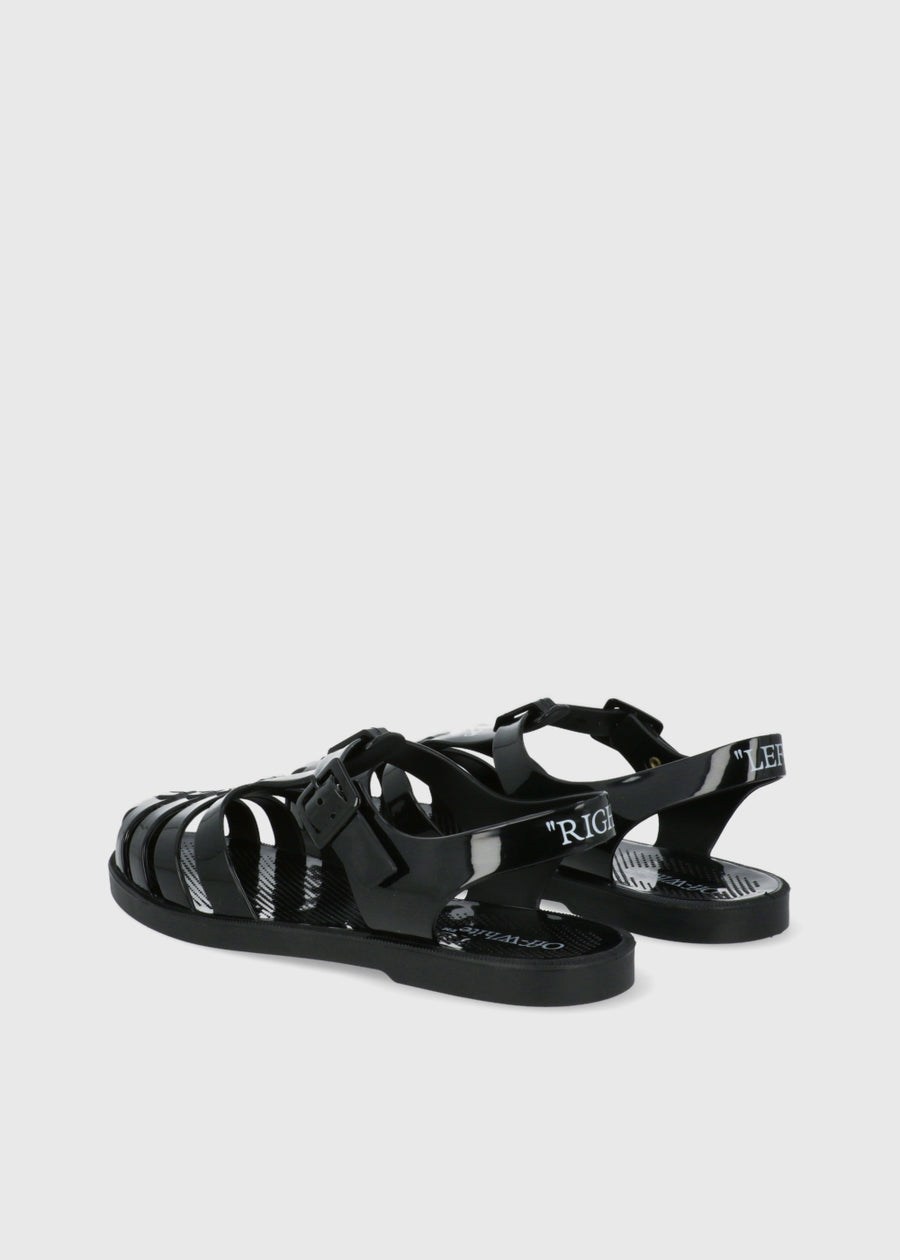 Off-White Sandalias Off To FFW-OWIH05ES