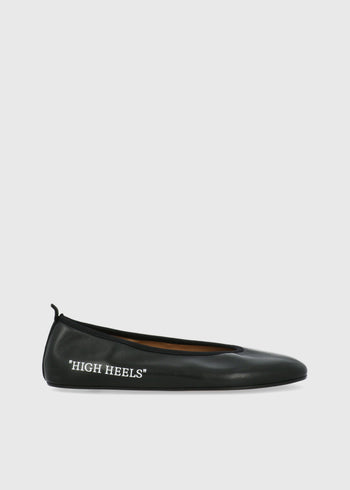 Off-White Flats 