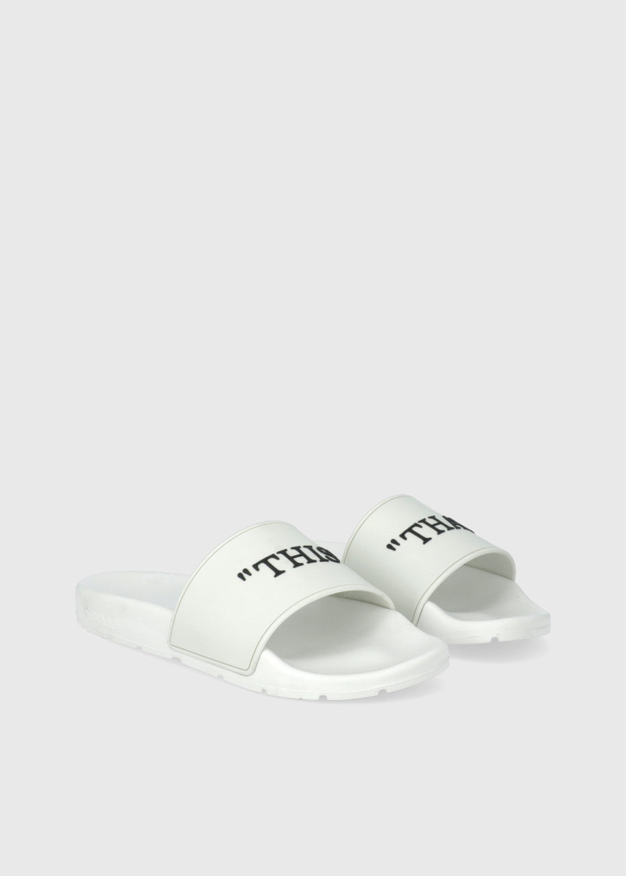 OFF-WHITE Sandalia This That FFW-OWIU003S