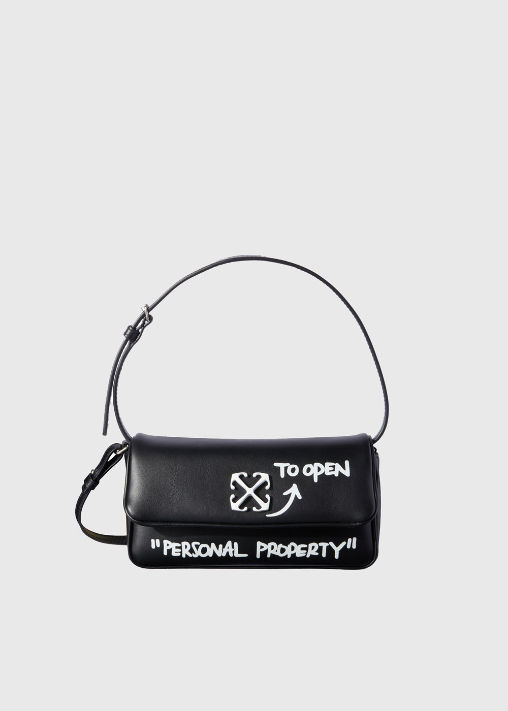 Off-White Bolso Jitney FFW-OWNN18BC