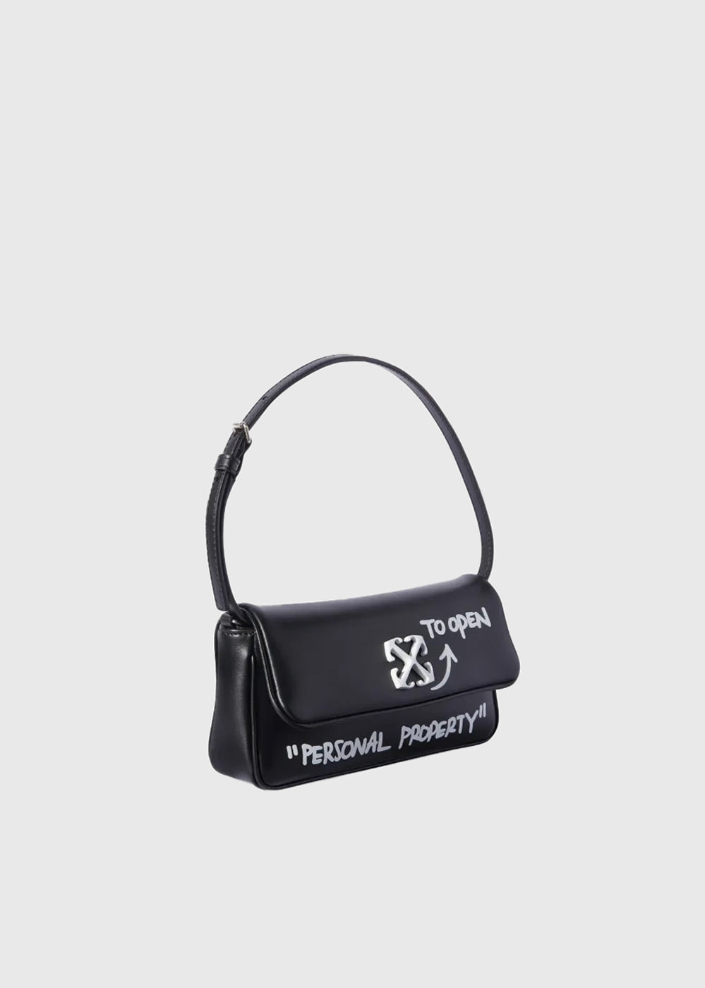 Off-White Bolso Jitney FFW-OWNN18BC