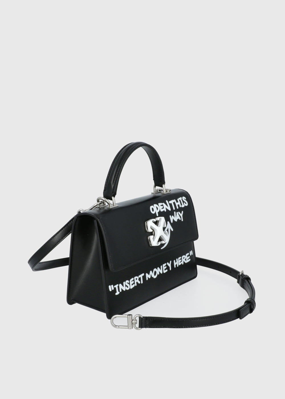 Off-White Bolso Jitney 1.4 FFW-OWNP062C