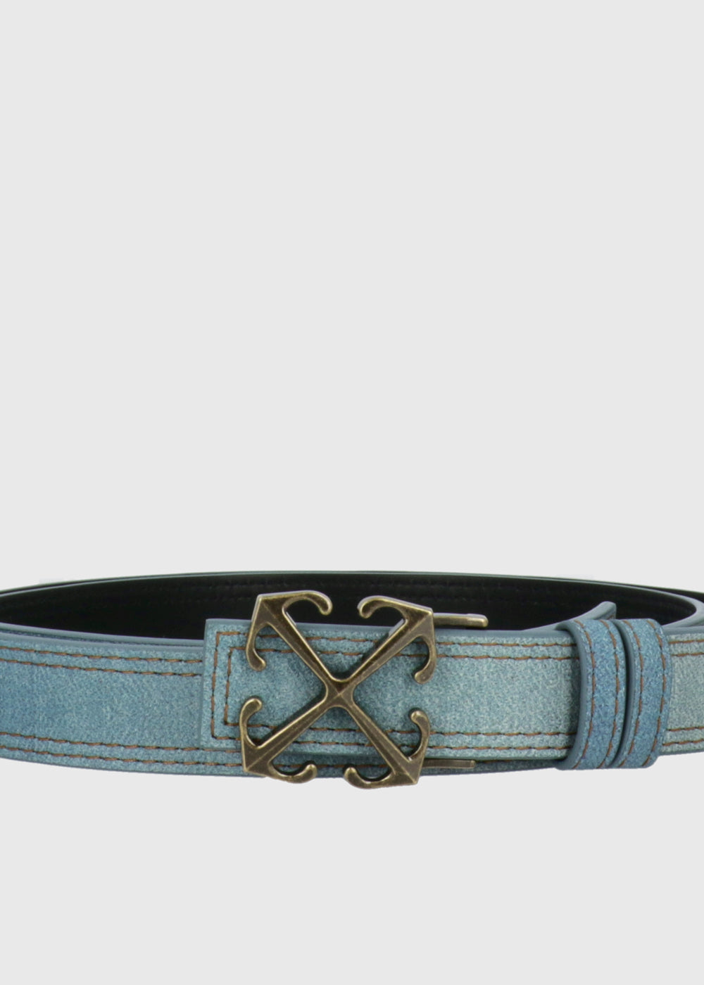 Off-White Cinturón de flechas  FFW-OWRB133S