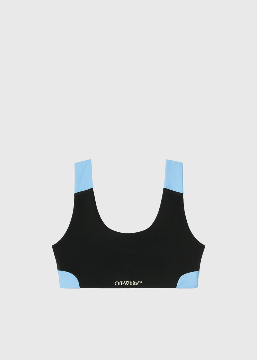Off-White Top deportivo FFW-OWVO05CS