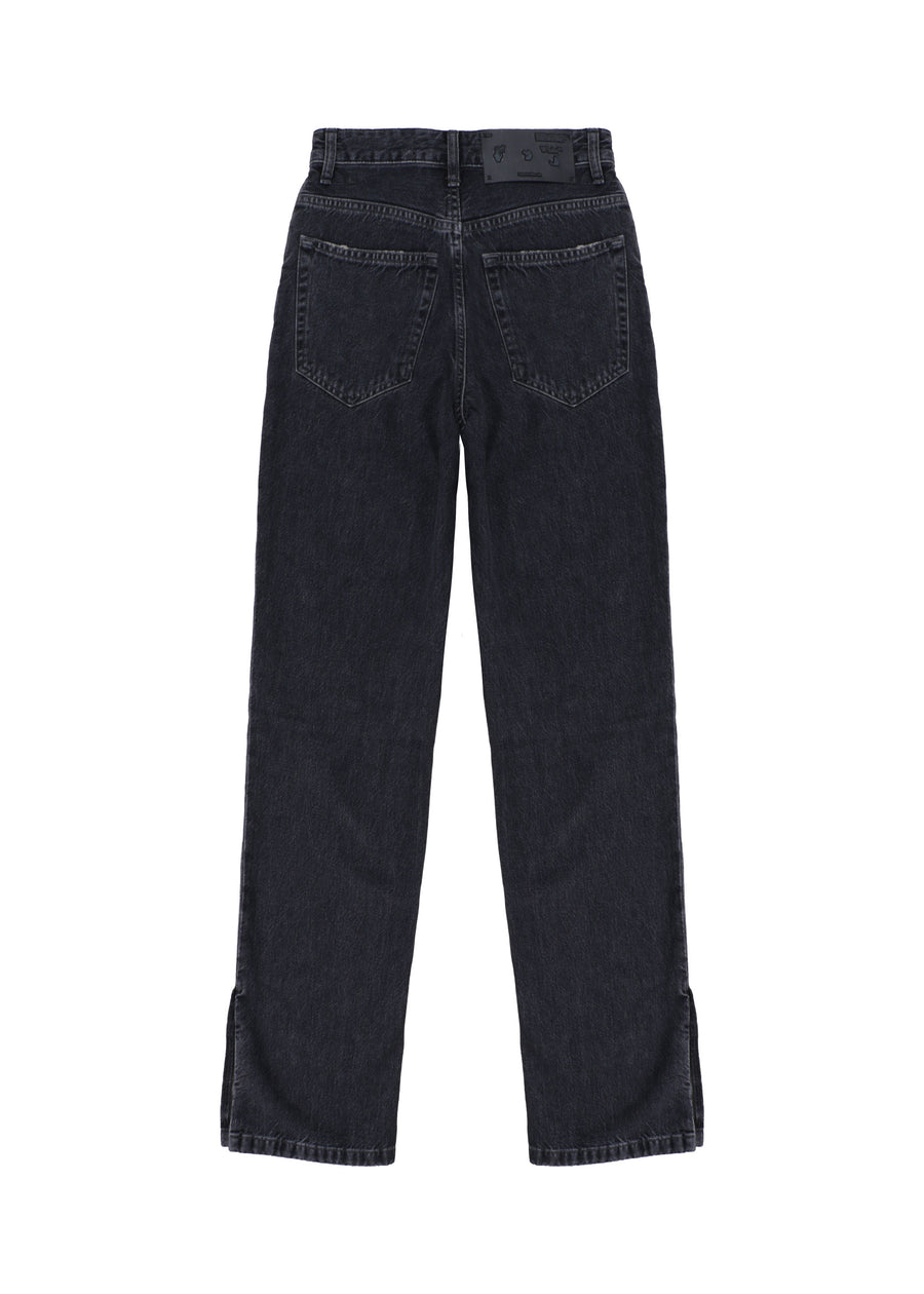 Off-White pantalón para mujer FFW-OWYA034C