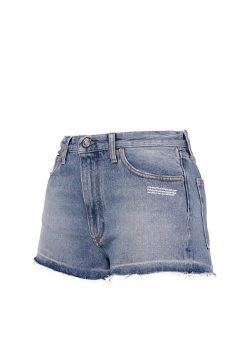 Off-White Shorts denim FFW-OWYC002C