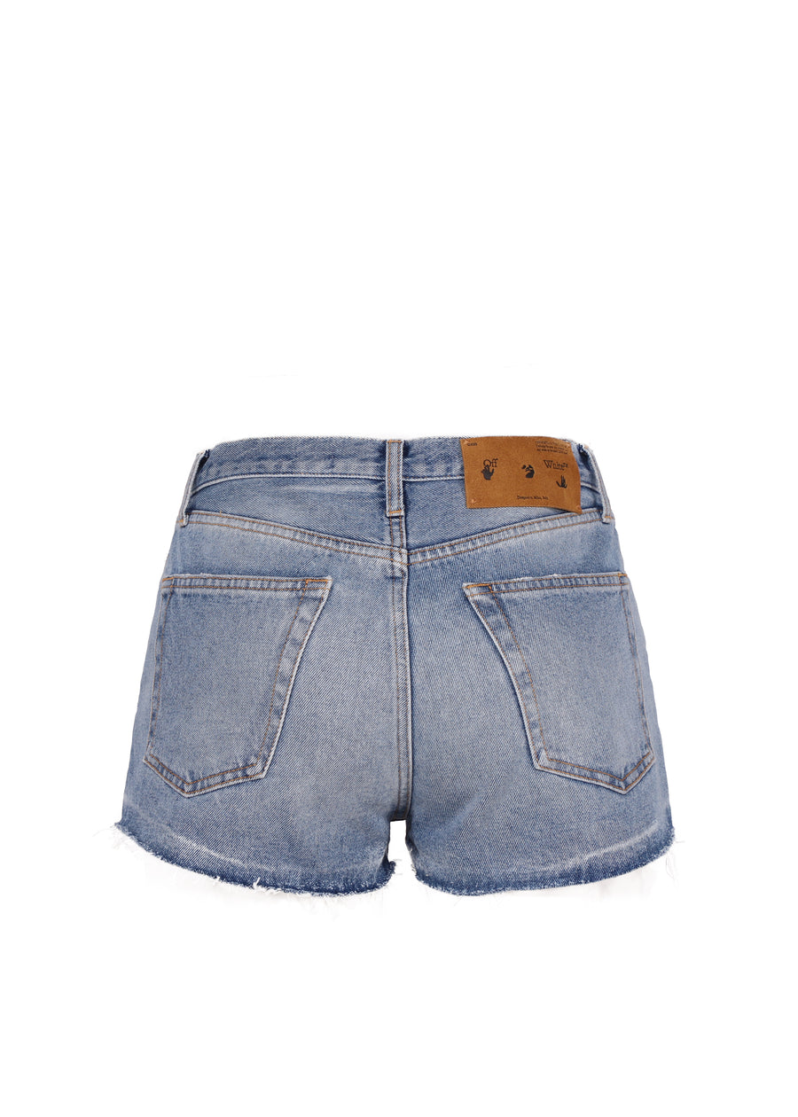 Off-White Shorts denim FFW-OWYC002C