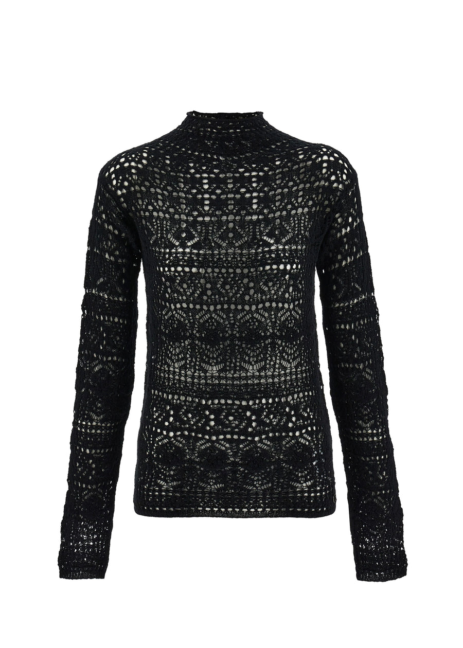 Ferragamo Blusa de punto FRG-111483
