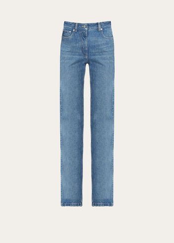 Ferragamo Jeans fit slim FRG-13C455