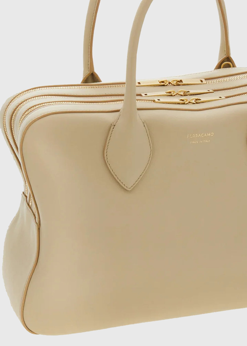 Ferragamo Bolso de mano Hug FRG-219872