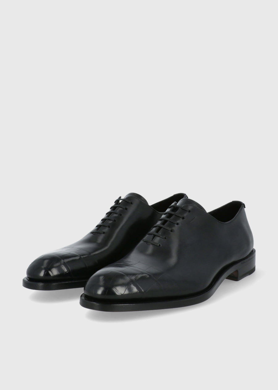 Ferragamo Zapatos Loafers Angiolo Croc FRG-ANGIOLCR