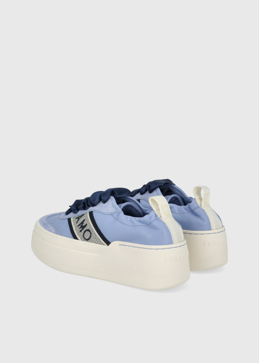 Ferragamo Sneakers Wedge FRG-BEATRICE