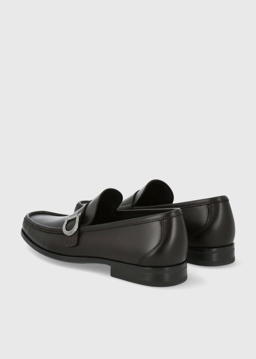 Ferragamo Mocasines Gancini  FRG-CASPIAN