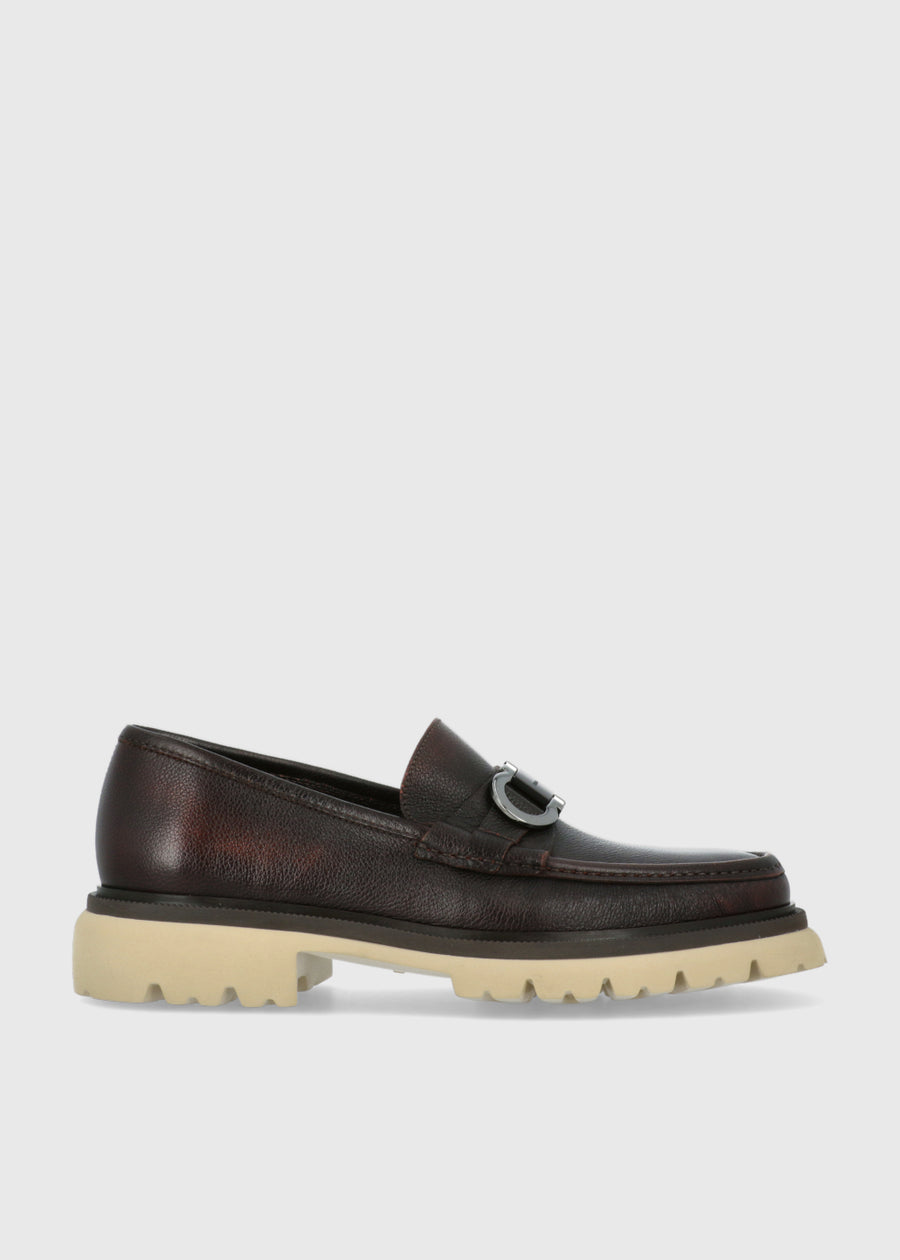 Ferragamo Mocasines  FRG-COCOON