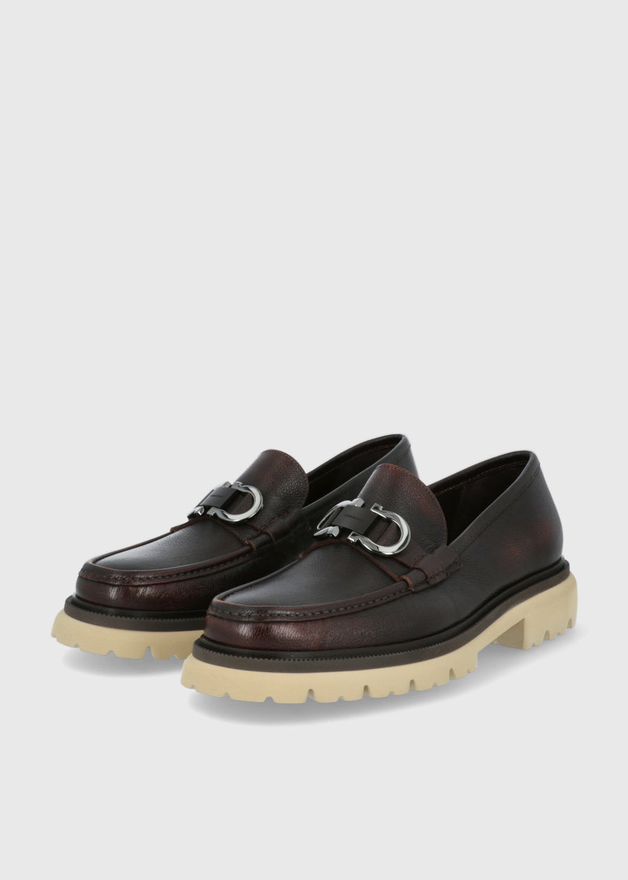 Ferragamo Mocasines  FRG-COCOON
