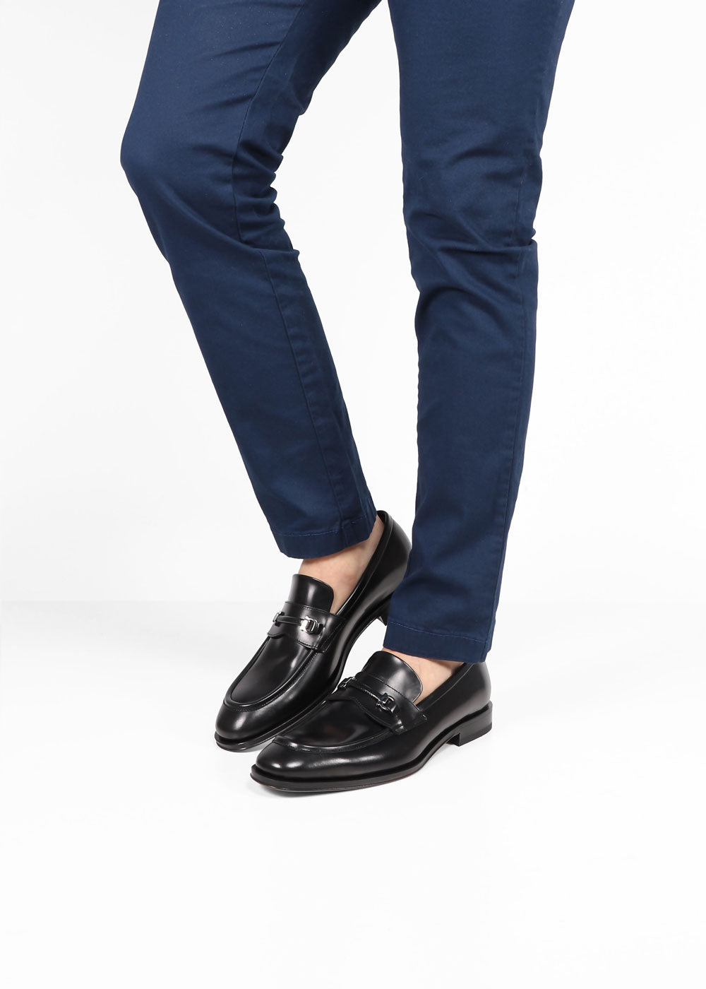 Ferragamo Mocasines  FRG-DESMOND