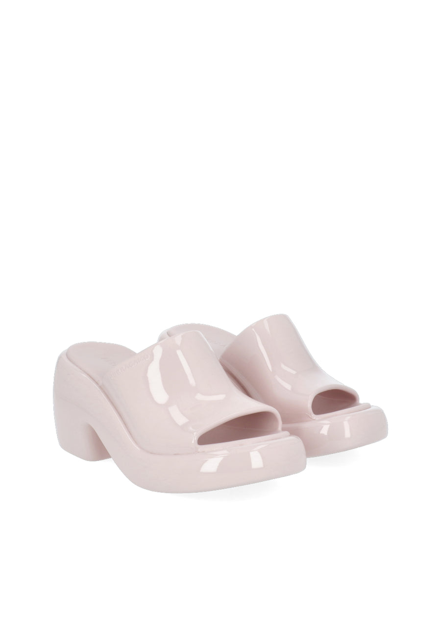 Ferragamo Mules de goma  FRG-DEVA2