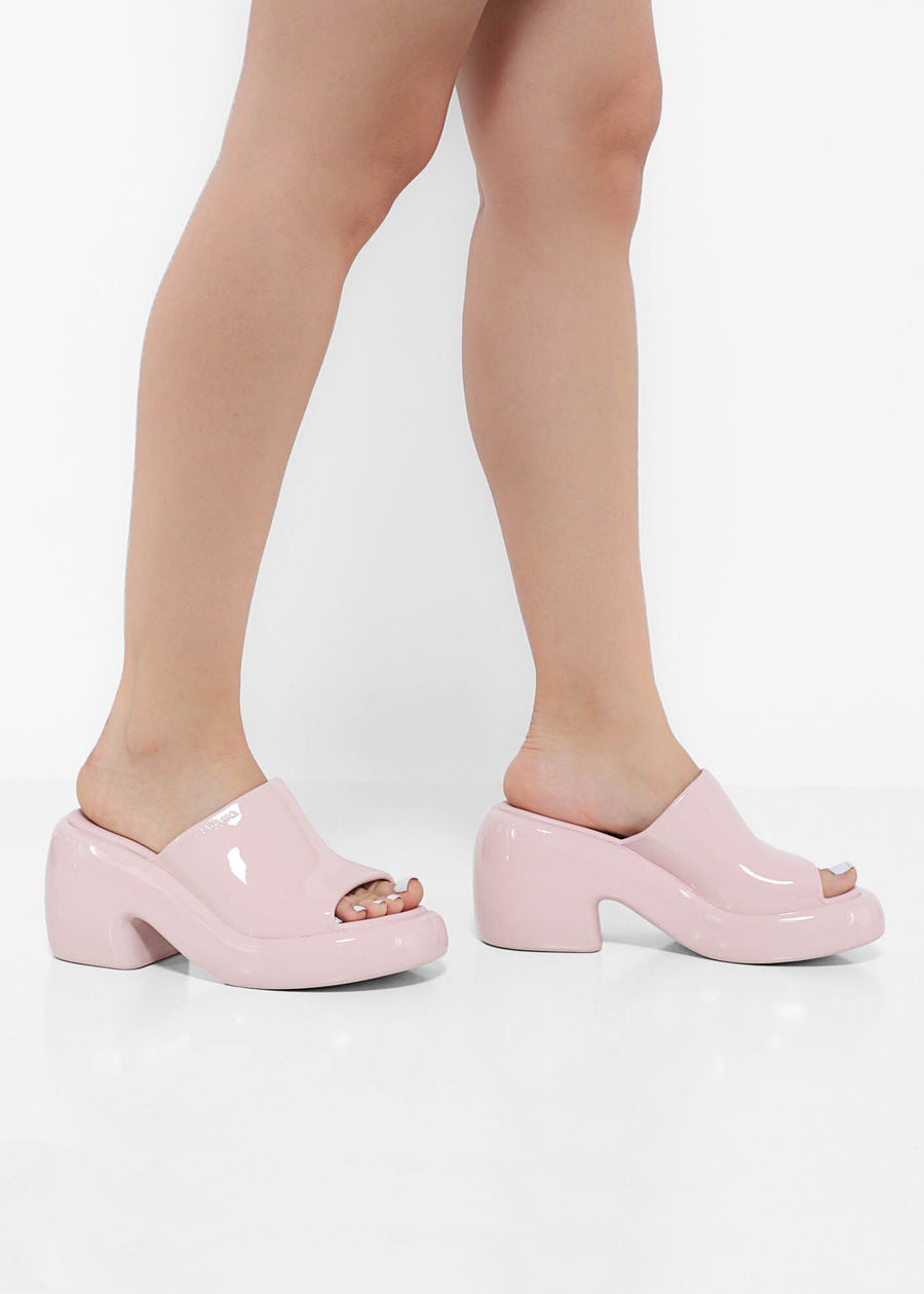 Ferragamo Mules de goma  FRG-DEVA2