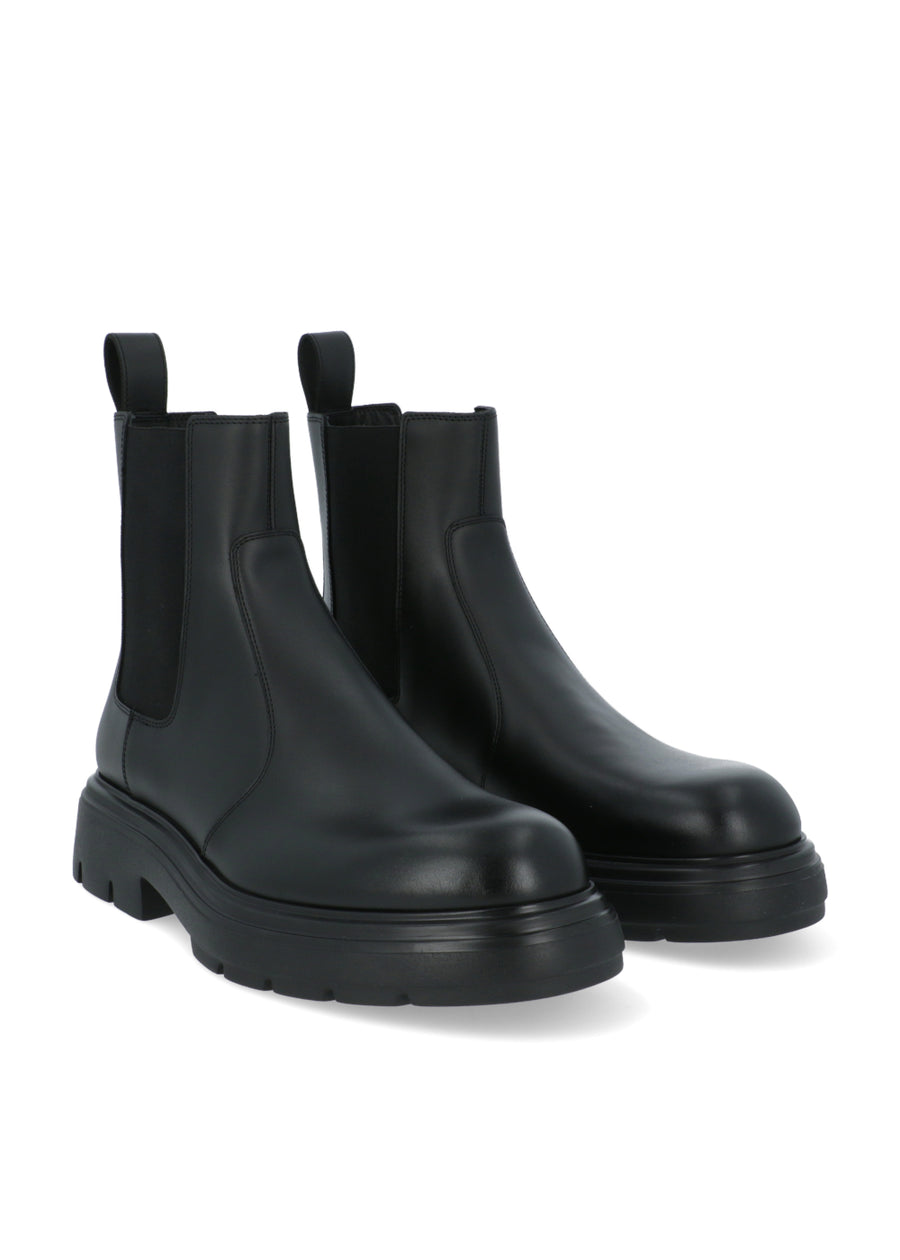 Ferragamo Botas Anfibias FRG-DORAN