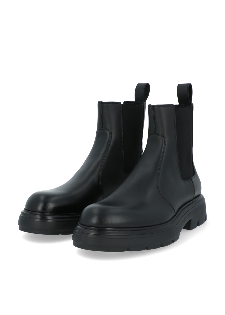 Ferragamo Botas Anfibias FRG-DORAN