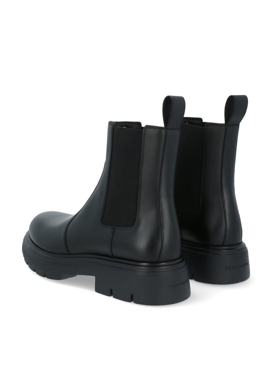 Ferragamo Botas Anfibias FRG-DORAN