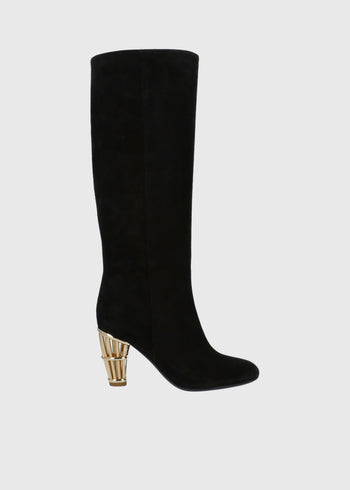 Ferragamo Botas altas Jaula  FRG-DORIA85