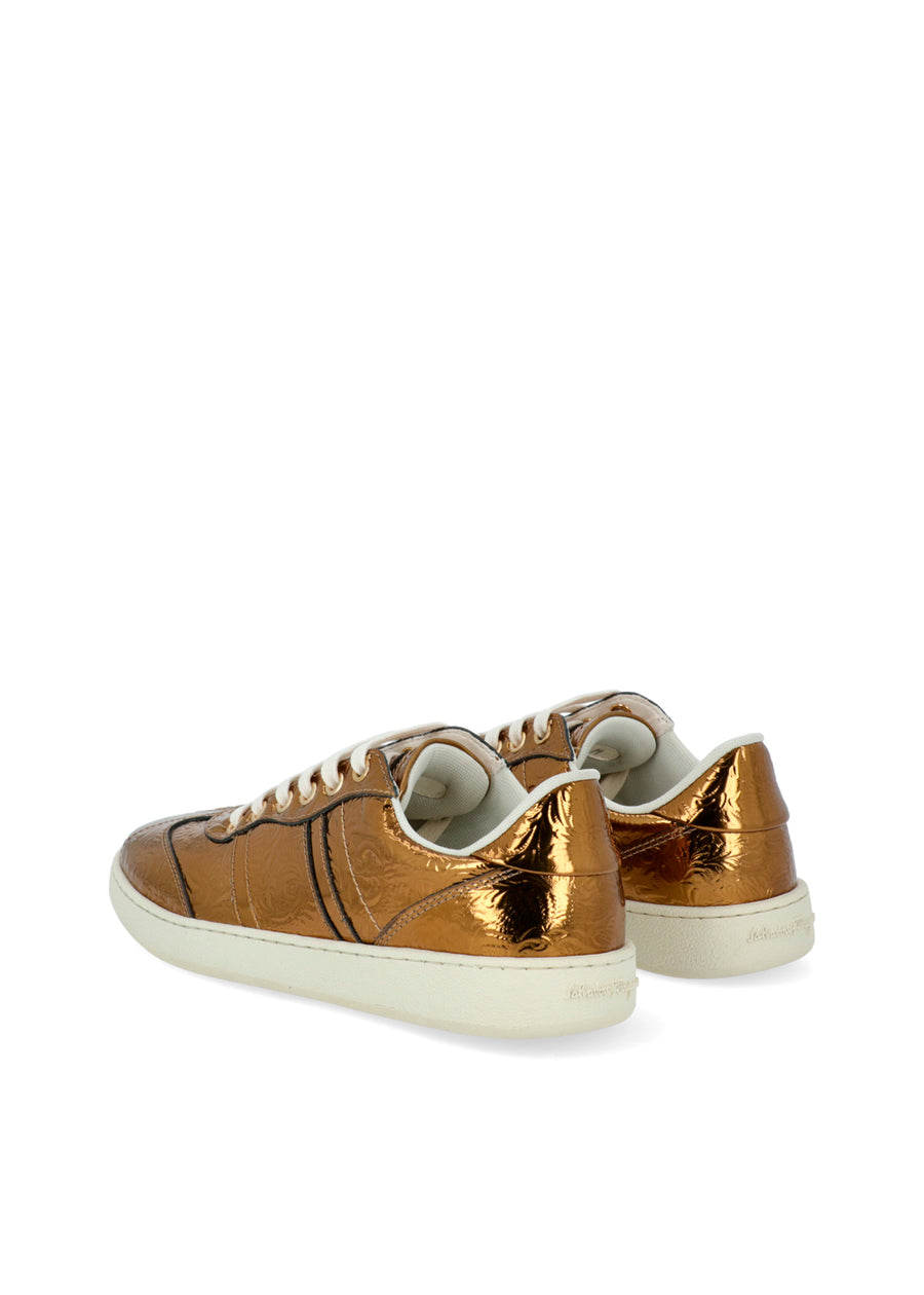 Ferragamo Sneakers  FRG-FAITH