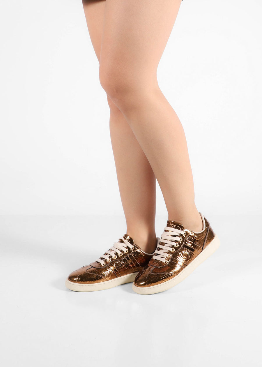 Ferragamo Sneakers  FRG-FAITH