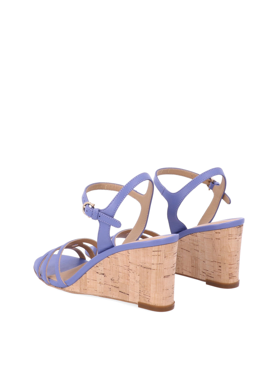 Ferragamo Sandalias de cuña Fieri  FRG-FIERI70C
